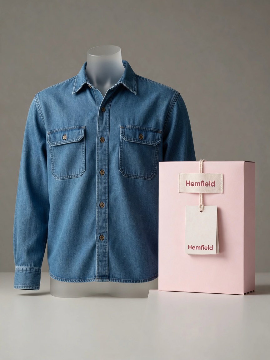 Chambray Work Shirt