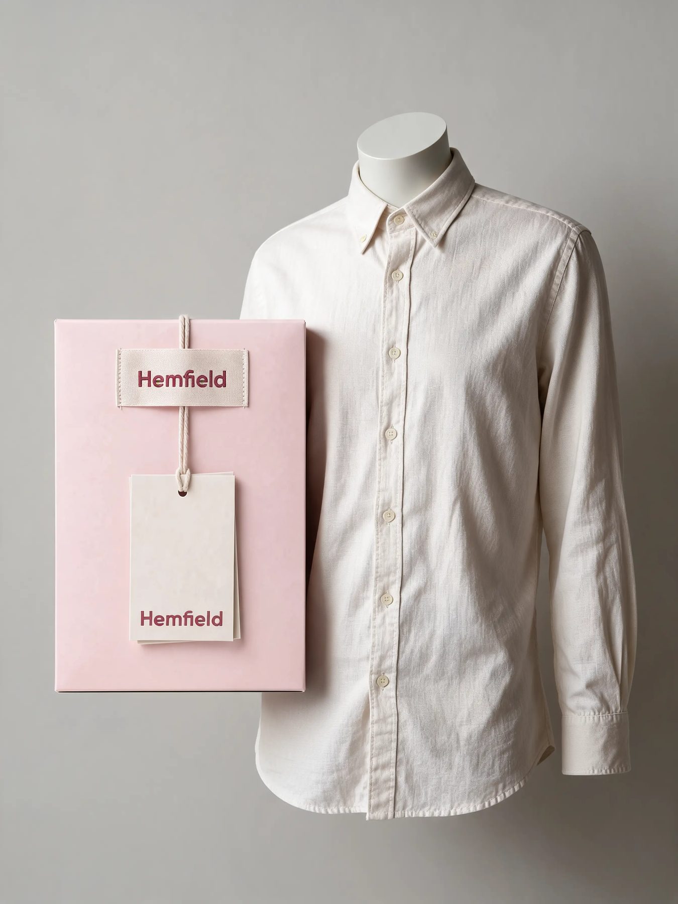 Oxford Button-Down